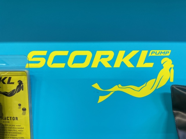 999229-6 Scorkl, Scorkl Pro & pump kit (New)