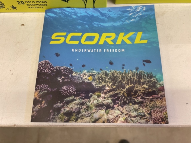 999229-9 Scorkl, Scorkl Pro & pump kit (New)