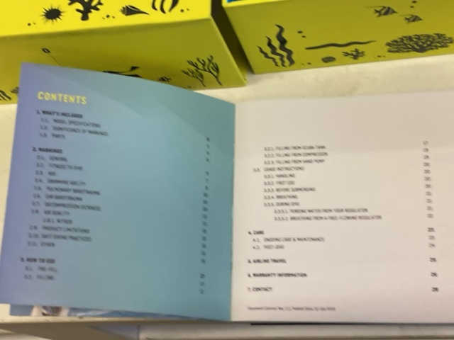 999229-12 Scorkl, Scorkl Pro & pump kit (New)