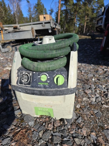 956473-1 Festool vacuum cleaner ctl midi