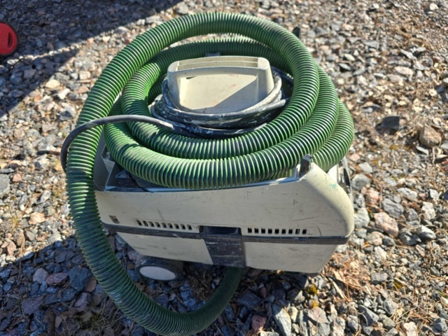 956473-2 Festool vacuum cleaner ctl midi