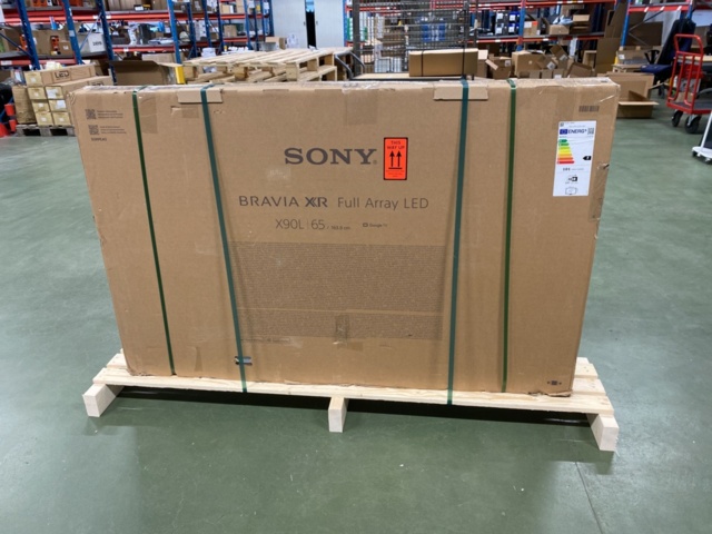 1146441-5 65" LED TV Sony XR-65X90L