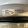 1144058-9 Washing machine Electrolux W465H