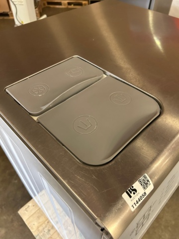 1144058-5 Washing machine Electrolux W465H