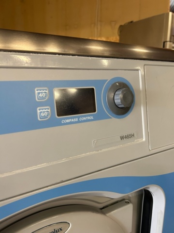 1144058-7 Washing machine Electrolux W465H