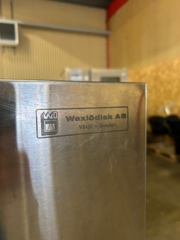 1144070-4 Diskmaskin Wexiö WD-6E