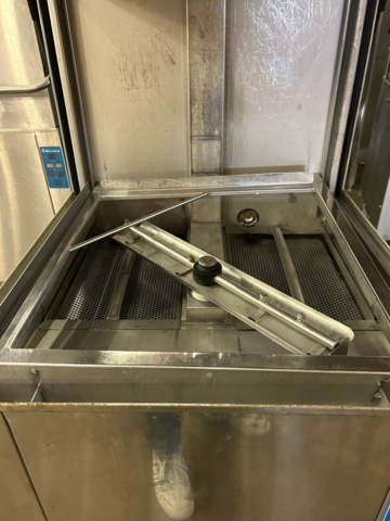 1144070-5 Diskmaskin Wexiö WD-6E