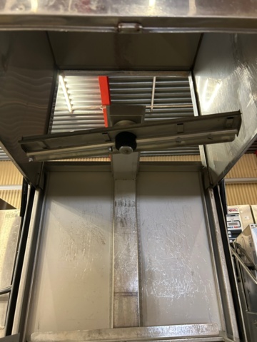 1144070-6 Diskmaskin Wexiö WD-6E