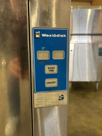 1144070-7 Diskmaskin Wexiö WD-6E