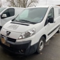918787-1 Peugeot Expert Panel Van 1.0t 2.0 HDi Manual, 120hp, 2010
