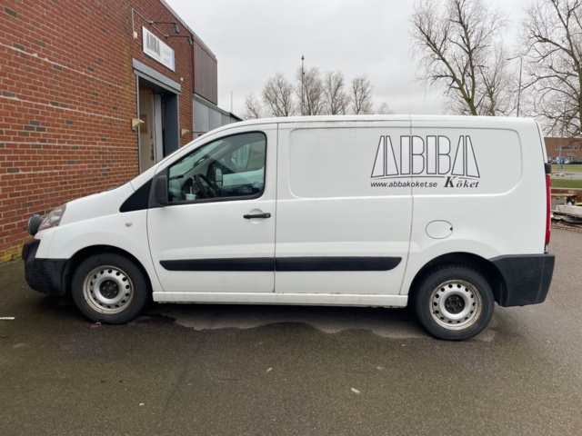 918787-2 Peugeot Expert Panel Van 1.0t 2.0 HDi Manual, 120hp, 2010