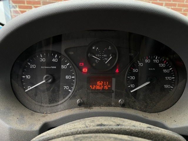 918787-9 Peugeot Expert Panel Van 1.0t 2.0 HDi Manual, 120hp, 2010