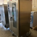 1144063-3 Combination oven Rational CM201 with trolley