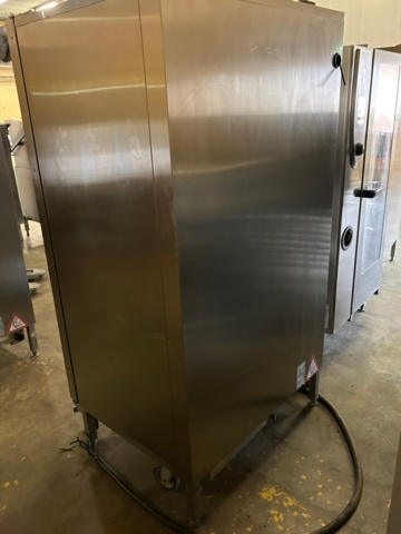 1144063-9 Combination oven Rational CM201 with trolley