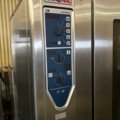 1144063-4 Combination oven Rational CM201 with trolley