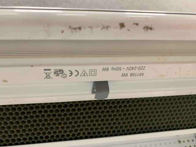 1177032-4 Refrigerator Norpe