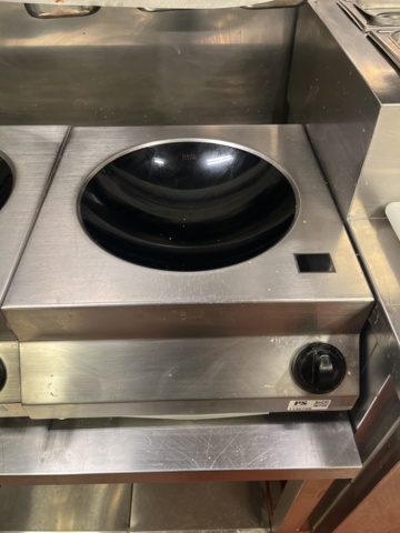 1146756-3 Induktions kokplatta