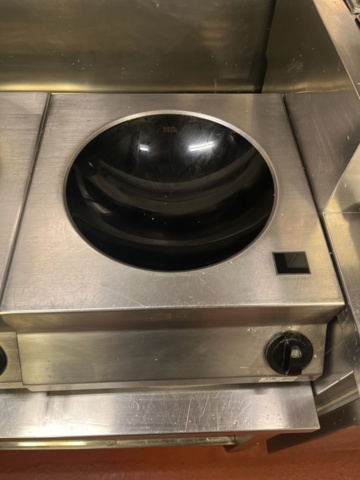 1146756-6 Induktions kokplatta