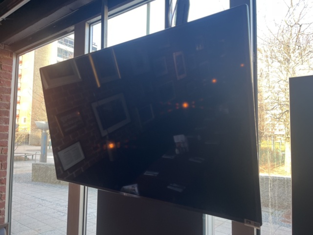 1110556-1 TV skärm - LG