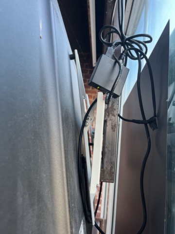 1110556-7 TV skärm - LG