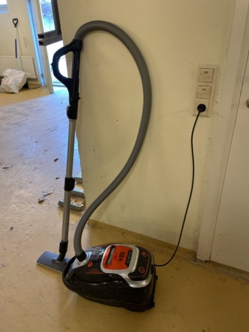 999237-1 Vacuum cleaner OBH Nordica