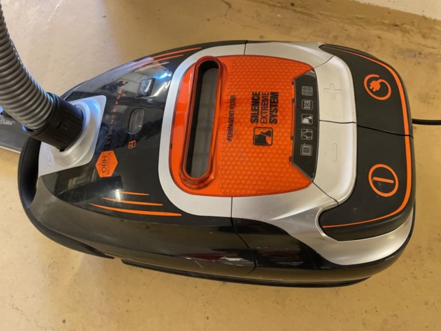 999237-2 Vacuum cleaner OBH Nordica