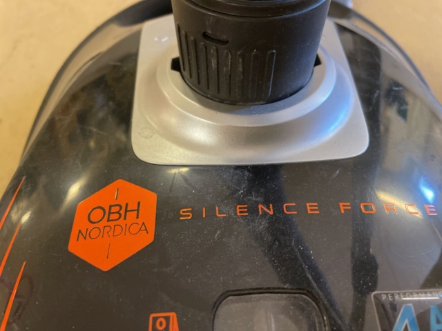 999237-3 Vacuum cleaner OBH Nordica