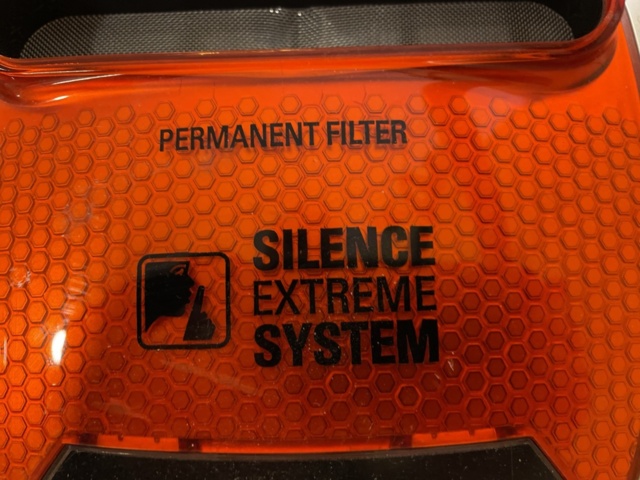 999237-4 Vacuum cleaner OBH Nordica