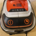 999237-5 Vacuum cleaner OBH Nordica
