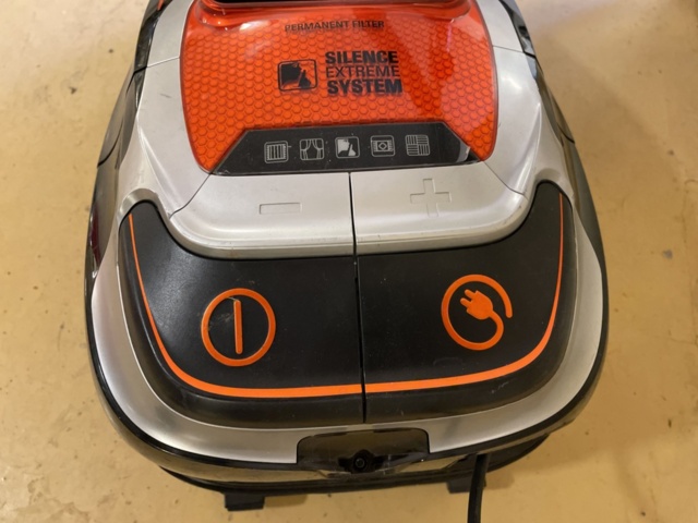 999237-5 Vacuum cleaner OBH Nordica