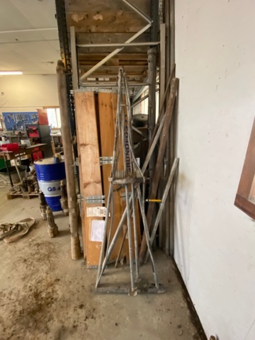 1172815-39 Washing machine Scania P124GB 6X4 NB400 - 1999