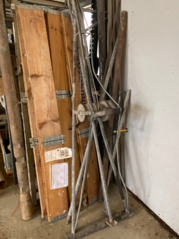 1172815-40 Washing machine Scania P124GB 6X4 NB400 - 1999