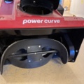999239-1 Snow blower TORO CCR 3650