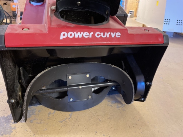 999239-1 Snow blower TORO CCR 3650