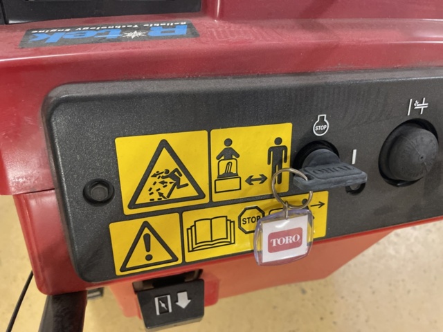 999239-6 Snow blower TORO CCR 3650