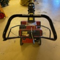 999239-10 Snow blower TORO CCR 3650