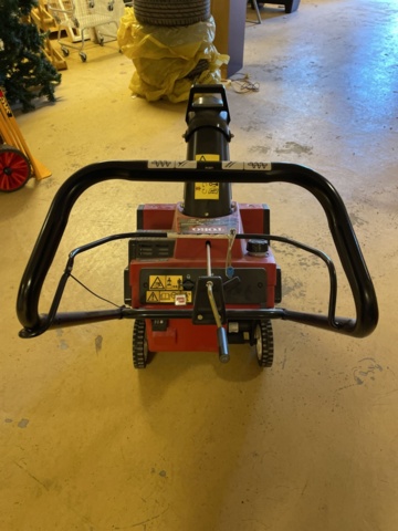 999239-10 Snow blower TORO CCR 3650