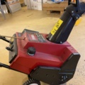 999239-11 Snow blower TORO CCR 3650