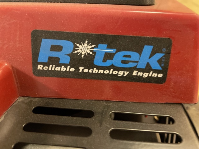 999239-15 Snow blower TORO CCR 3650