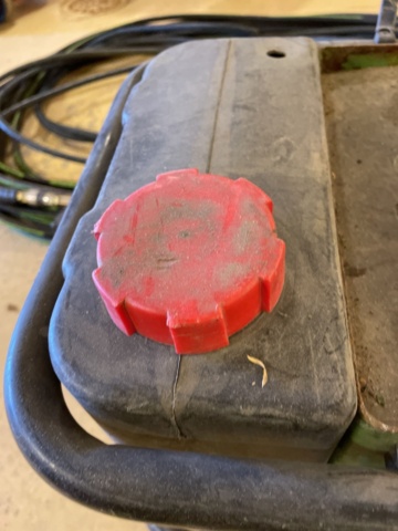 999240-4 Pressure washer GERNI 318