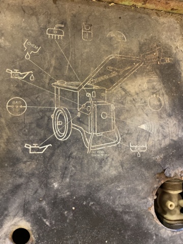 999240-5 Pressure washer GERNI 318