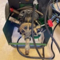 999240-6 Pressure washer GERNI 318