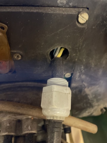 999240-8 Pressure washer GERNI 318