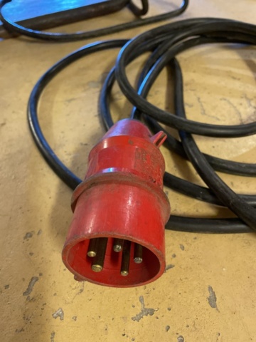 999240-9 Pressure washer GERNI 318