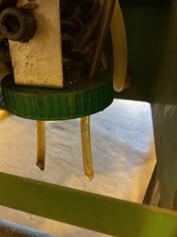 999240-10 Pressure washer GERNI 318