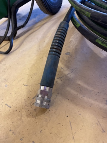 999240-14 Pressure washer GERNI 318