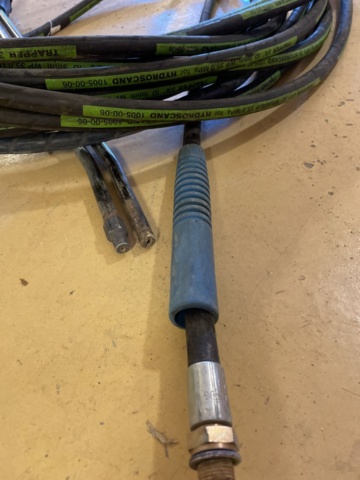 999240-15 Pressure washer GERNI 318