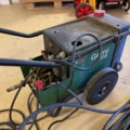 999240-1 Pressure washer GERNI 318