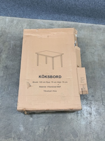 1177045-1 Köksbord Rusta