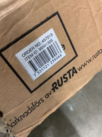 1177045-3 Köksbord Rusta